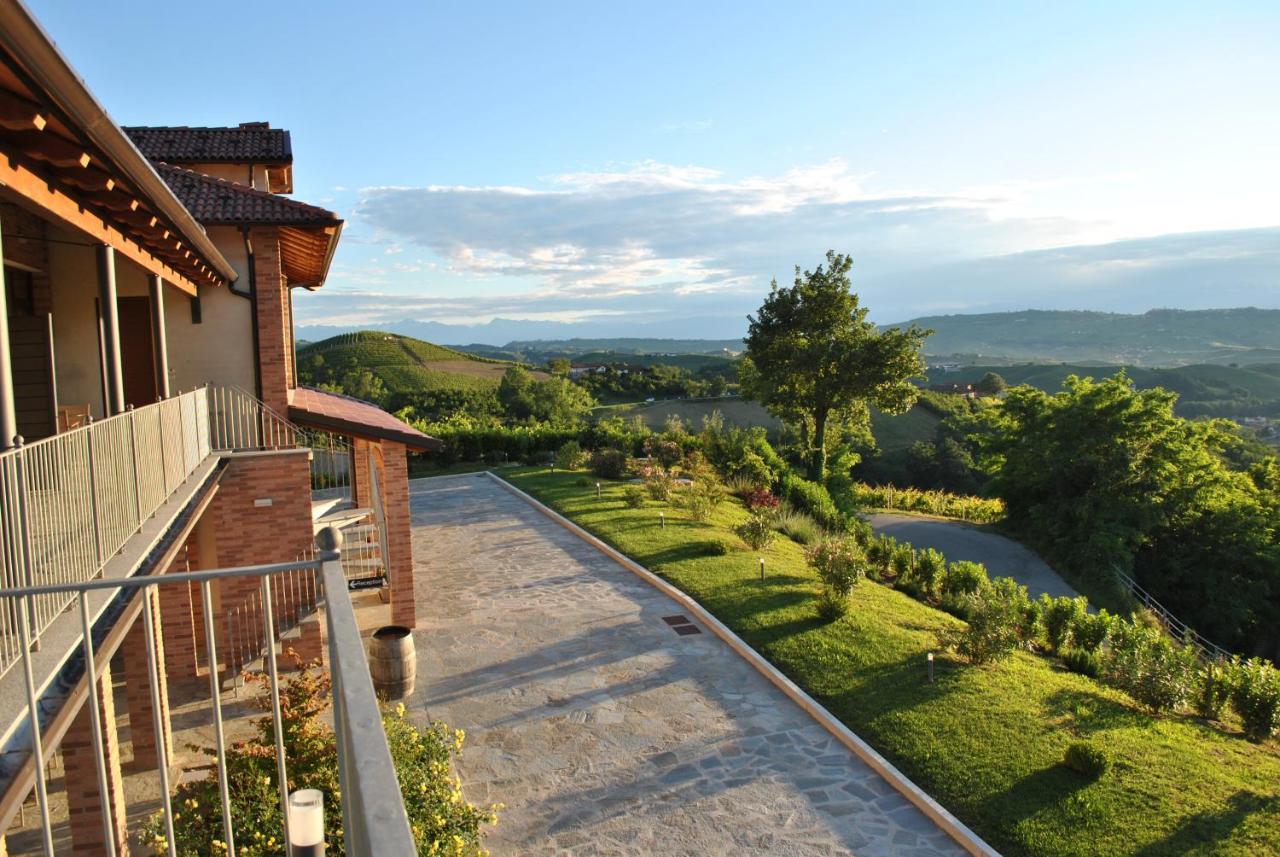 Casa Castella - Adults Only - Langhe Villa Diano dʼAlba Exteriör bild